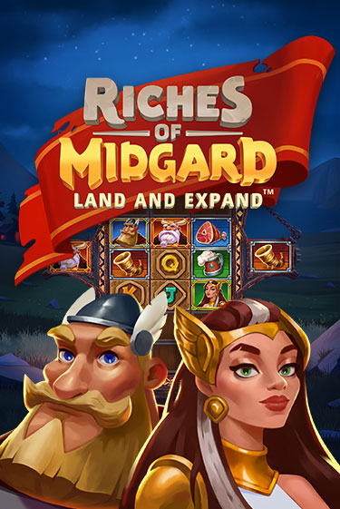 Riches of Midgard: Land and Expand играть демо версию | SlotoKing без регистрации