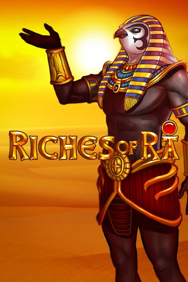 Riches of RA играть демо версию | SlotoKing без регистрации