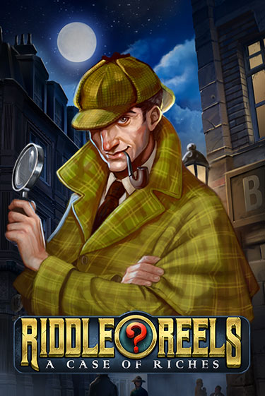 Riddle Reels - A Case of Riches играть демо версию | SlotoKing без регистрации