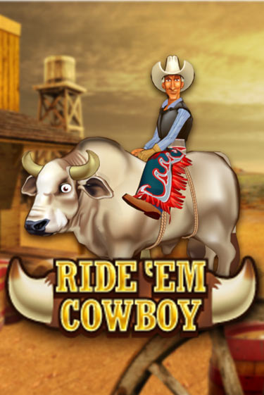 Ride 'em Cowboy играть демо версию | SlotoKing без регистрации