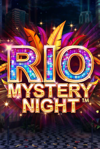 Rio Mystery Night играть демо версию | SlotoKing без регистрации