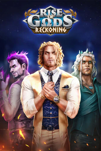 Rise of Gods Reckoning играть демо версию | SlotoKing без регистрации