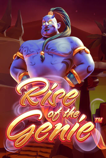 Rise of the Genie играть демо версию | SlotoKing без регистрации