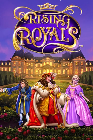 Rising Royals играть демо версию | SlotoKing без регистрации