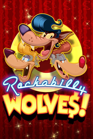 Rockabilly Wolves играть демо версию | SlotoKing без регистрации