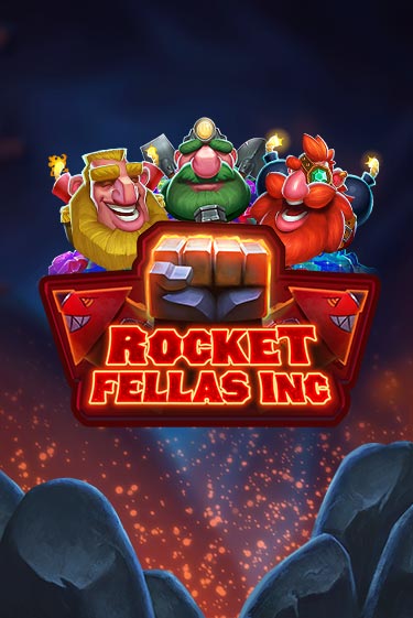 Rocket Fellas Inc играть демо версию | SlotoKing без регистрации