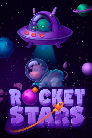 Rocket Stars играть демо версию | SlotoKing без регистрации