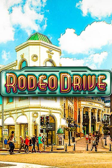 Rodeo Drive играть демо версию | SlotoKing без регистрации