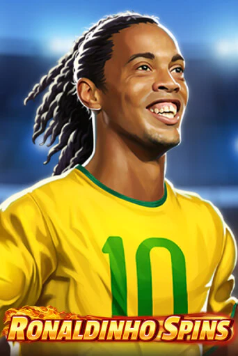 Ronaldinho Spins играть демо версию | SlotoKing без регистрации