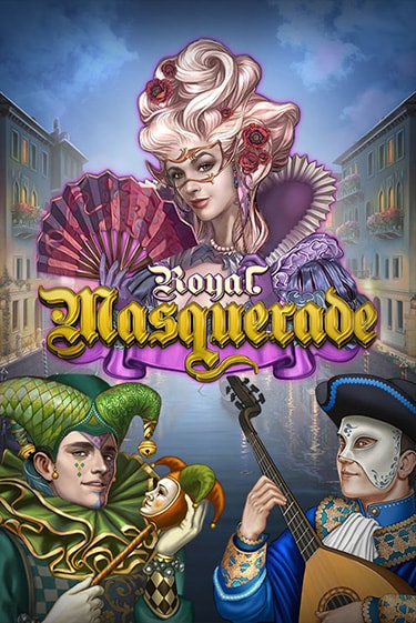 Royal Masquerade играть демо версию | SlotoKing без регистрации
