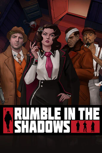 Rumble in the Shadows играть демо версию | SlotoKing без регистрации