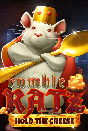 Rumble Ratz Hold the Cheese играть демо версию | SlotoKing без регистрации