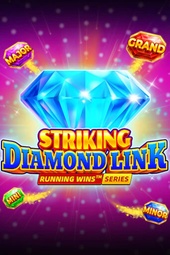 Striking Diamond Link: Running Wins играть демо версию | SlotoKing без регистрации
