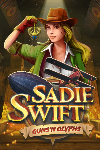 Sadie Swift Guns'n Glyphs играть демо версию | SlotoKing без регистрации