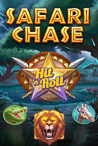 Safari Chase: Hit 'n' Roll играть демо версию | SlotoKing без регистрации