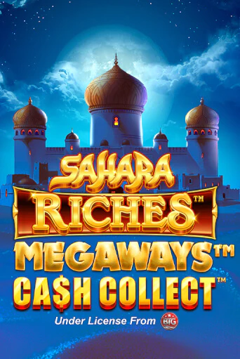 Sahara Riches - Cash Collect Megaways играть демо версию | SlotoKing без регистрации