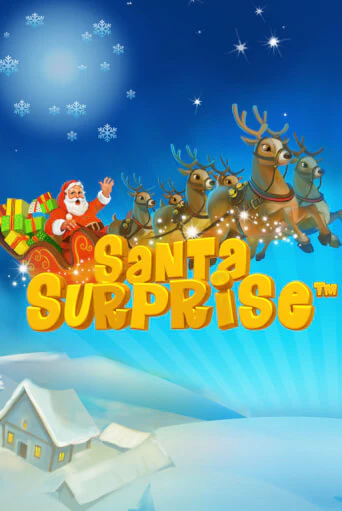 Santa Surprise играть демо версию | SlotoKing без регистрации