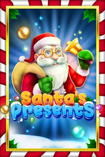 Santas Presents играть демо версию | SlotoKing без регистрации