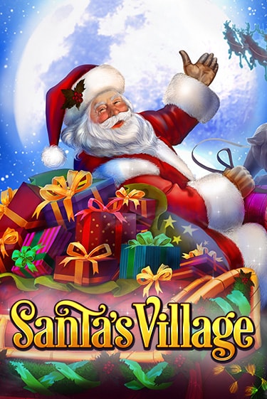 Santa's Village играть демо версию | SlotoKing без регистрации