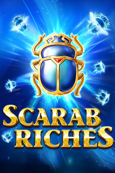 Scarab Riches играть демо версию | SlotoKing без регистрации