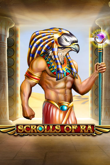 Scrolls of Ra играть демо версию | SlotoKing без регистрации