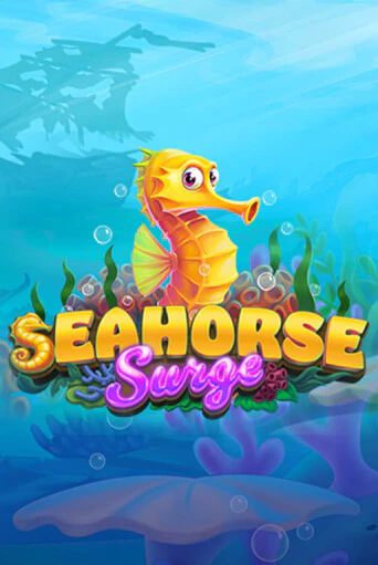 Seahorse Surge играть демо версию | SlotoKing без регистрации