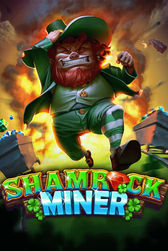 Shamrock Miner играть демо версию | SlotoKing без регистрации