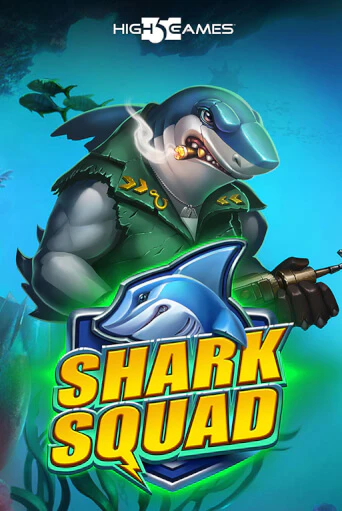 Shark Squad играть демо версию | SlotoKing без регистрации
