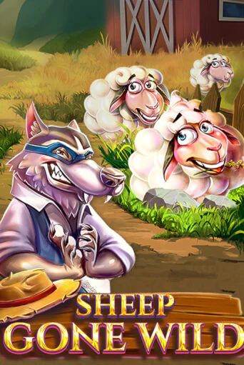Sheep Gone Wild играть демо версию | SlotoKing без регистрации