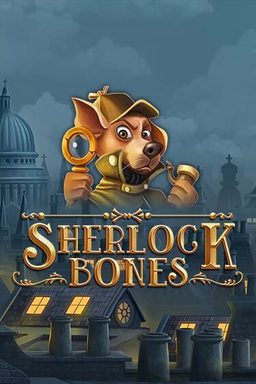 Sherlock Bones играть демо версию | SlotoKing без регистрации