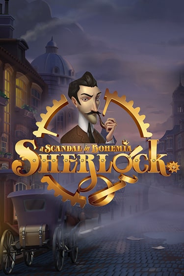 Sherlock A Scandal in Bohemia играть демо версию | SlotoKing без регистрации