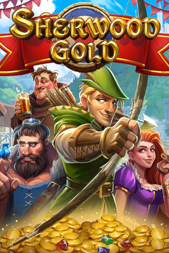 Sherwood Gold играть демо версию | SlotoKing без регистрации