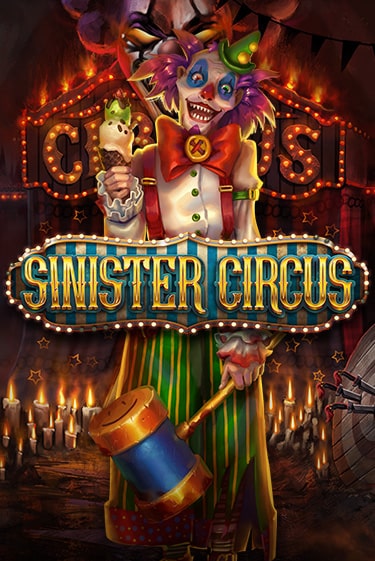 Sinister Circus играть демо версию | SlotoKing без регистрации