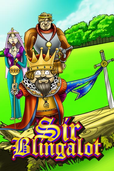 Sir Blingalot играть демо версию | SlotoKing без регистрации