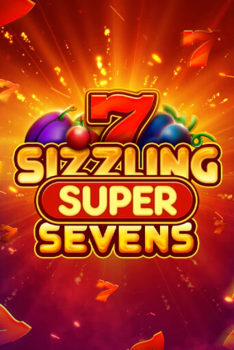 Sizzling Super Sevens играть демо версию | SlotoKing без регистрации