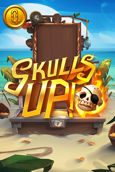 Skulls UP! играть демо версию | SlotoKing без регистрации