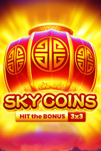 Sky Coins играть демо версию | SlotoKing без регистрации