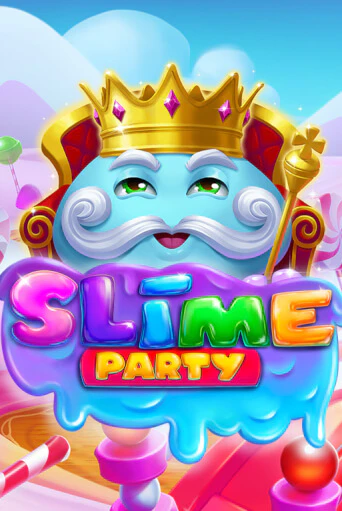 Slime Party играть демо версию | SlotoKing без регистрации