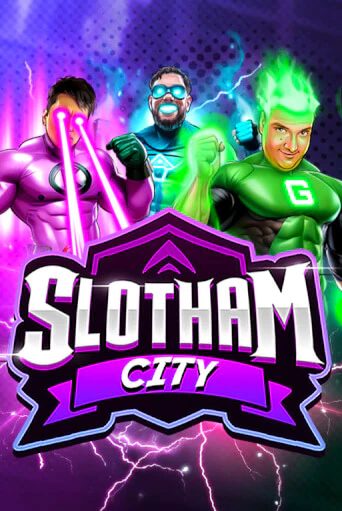 Slotham City играть демо версию | SlotoKing без регистрации