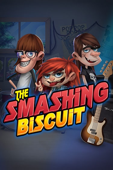 The Smashing Biscuit играть демо версию | SlotoKing без регистрации