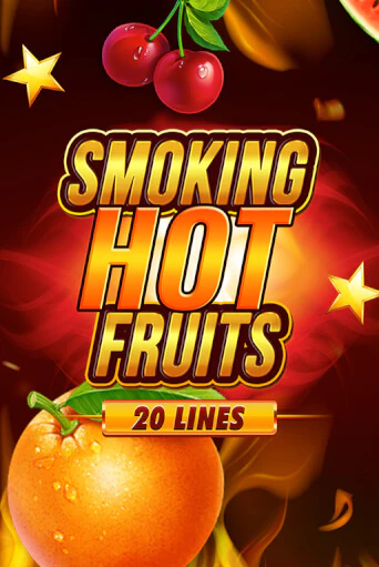 Smoking Hot Fruits 20 Lines играть демо версию | SlotoKing без регистрации