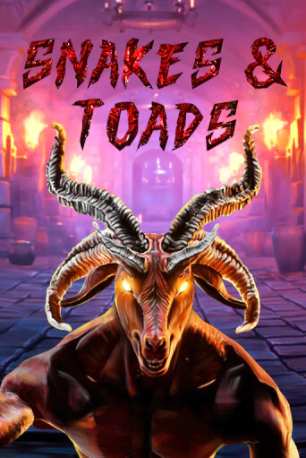 Snakes & Toads играть демо версию | SlotoKing без регистрации