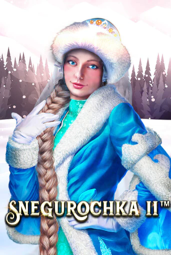 Snegurochka II играть демо версию | SlotoKing без регистрации