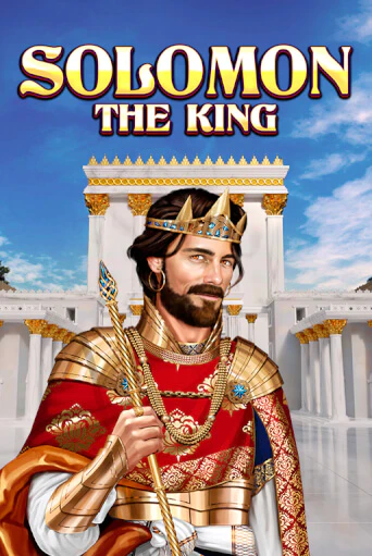 Solomon: the King играть демо версию | SlotoKing без регистрации