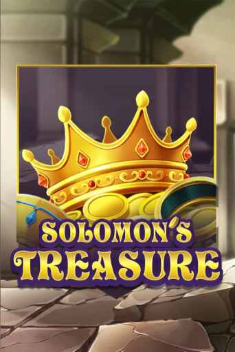 Solomons Treasure играть демо версию | SlotoKing без регистрации