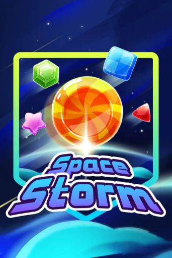 Space Storm играть демо версию | SlotoKing без регистрации