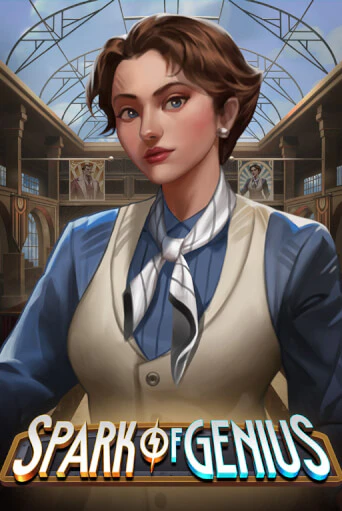 Spark of Genius играть демо версию | SlotoKing без регистрации