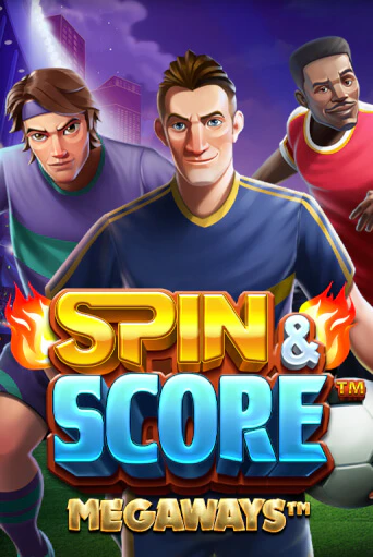 Spin & Score Megaways играть демо версию | SlotoKing без регистрации