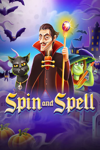 Spin and Spell играть демо версию | SlotoKing без регистрации