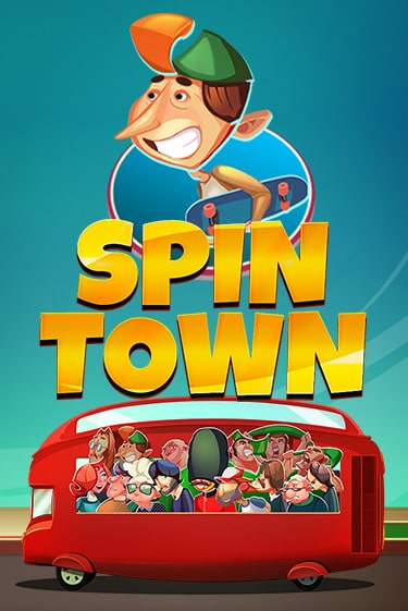 Spin Town играть демо версию | SlotoKing без регистрации